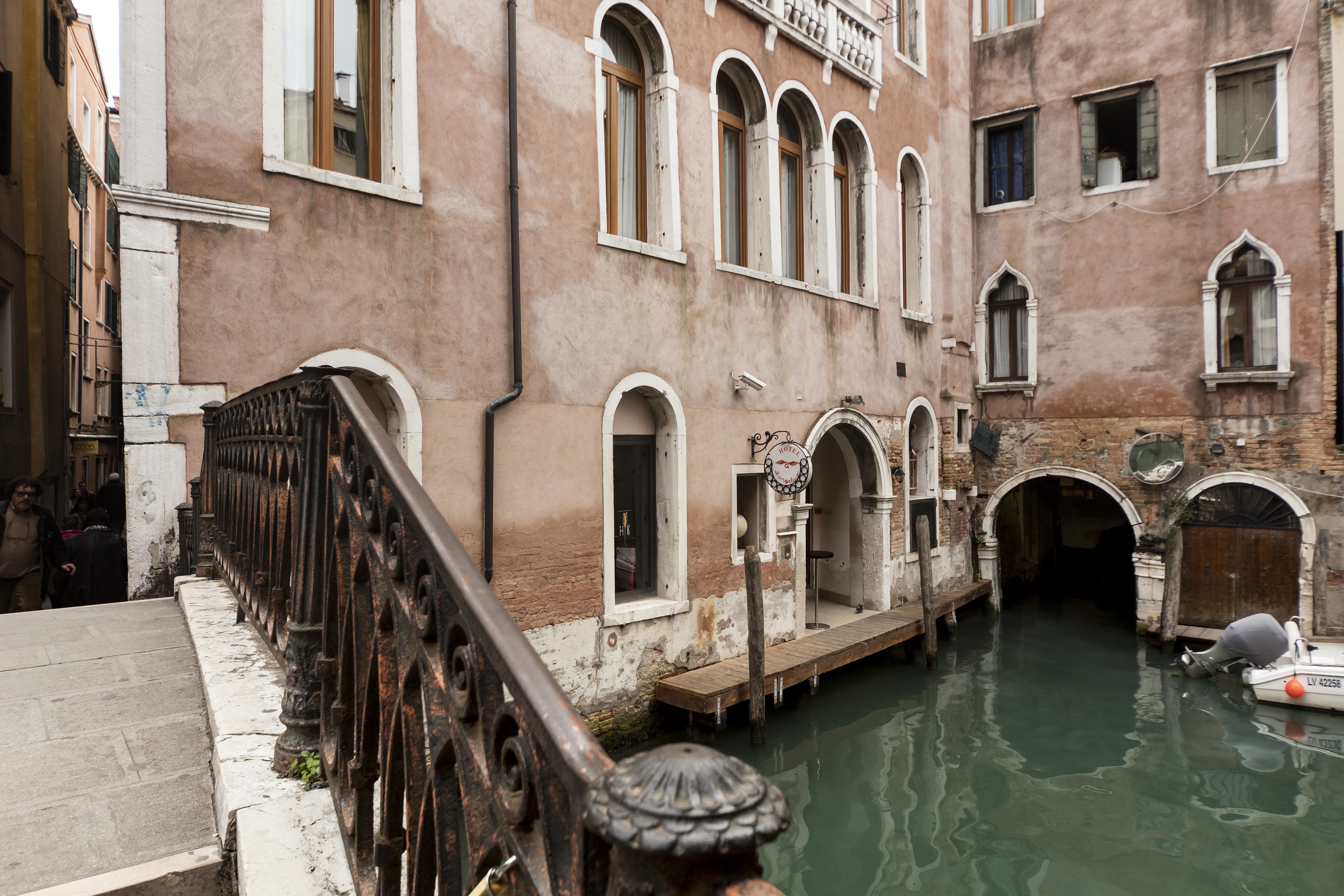 All'Angelo Art Hotel Venice Exterior photo